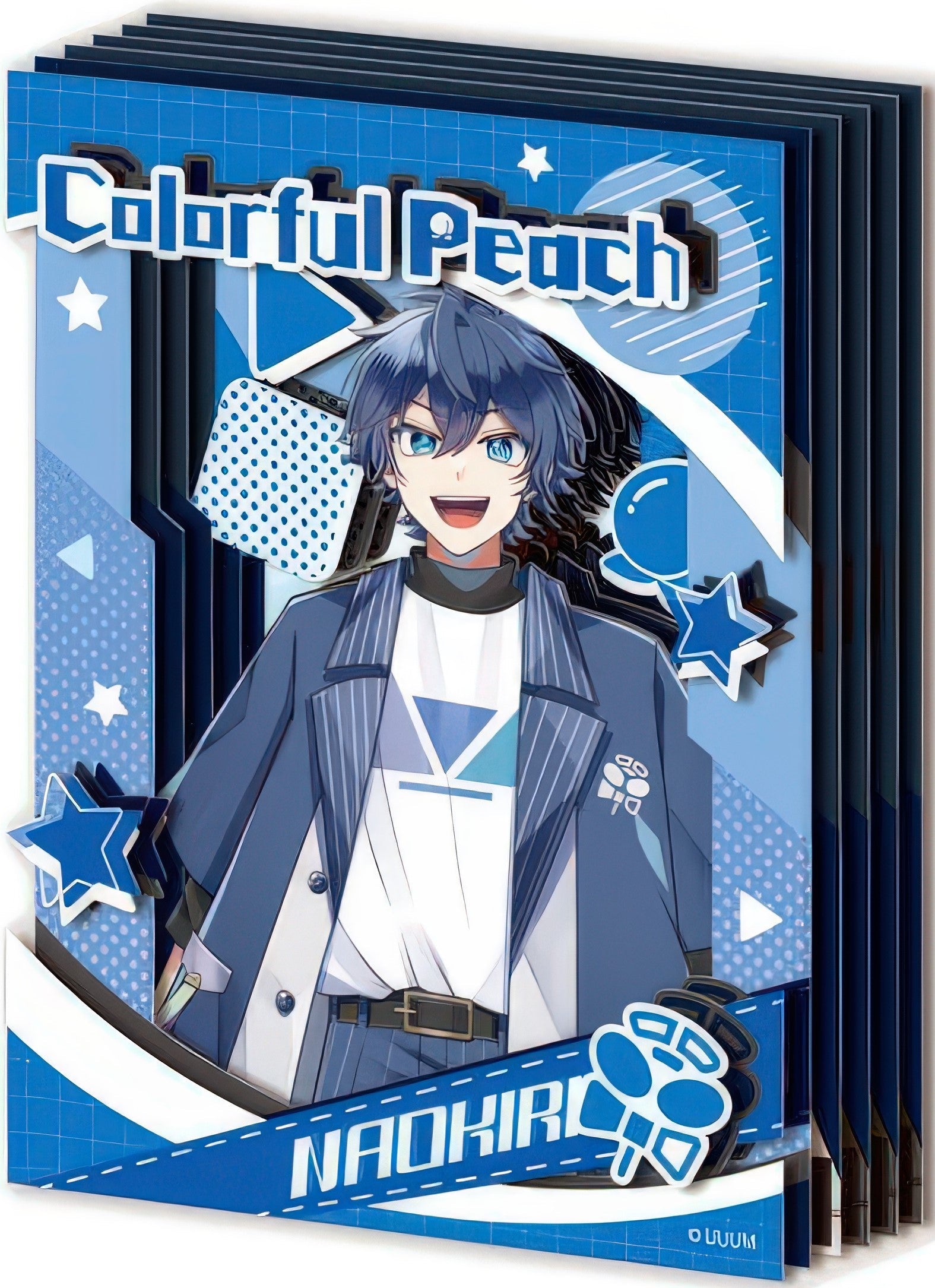 ensky-sa-m30-naokiri-paper-craft