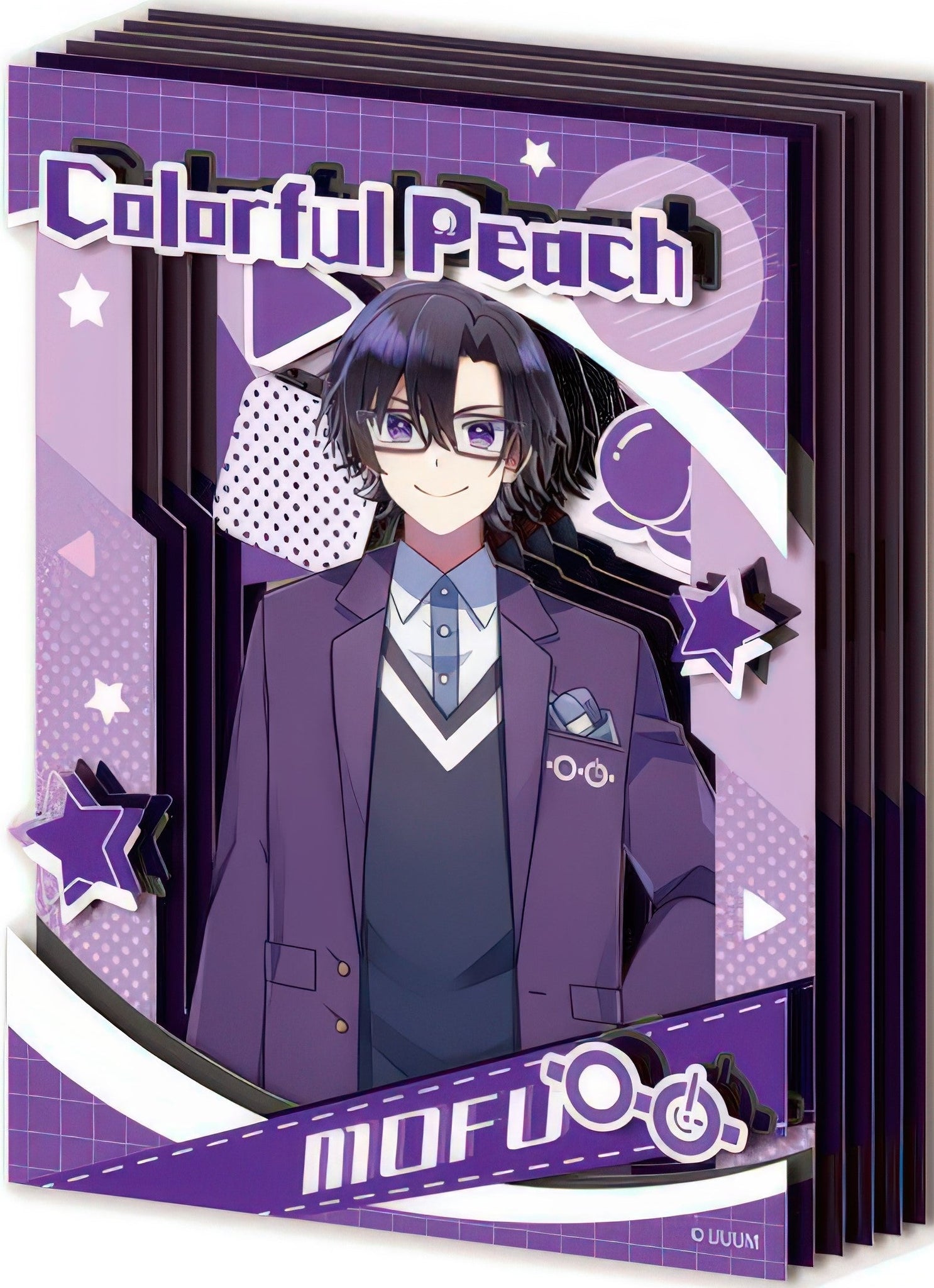 ensky-sa-m31-mofu-paper-craft