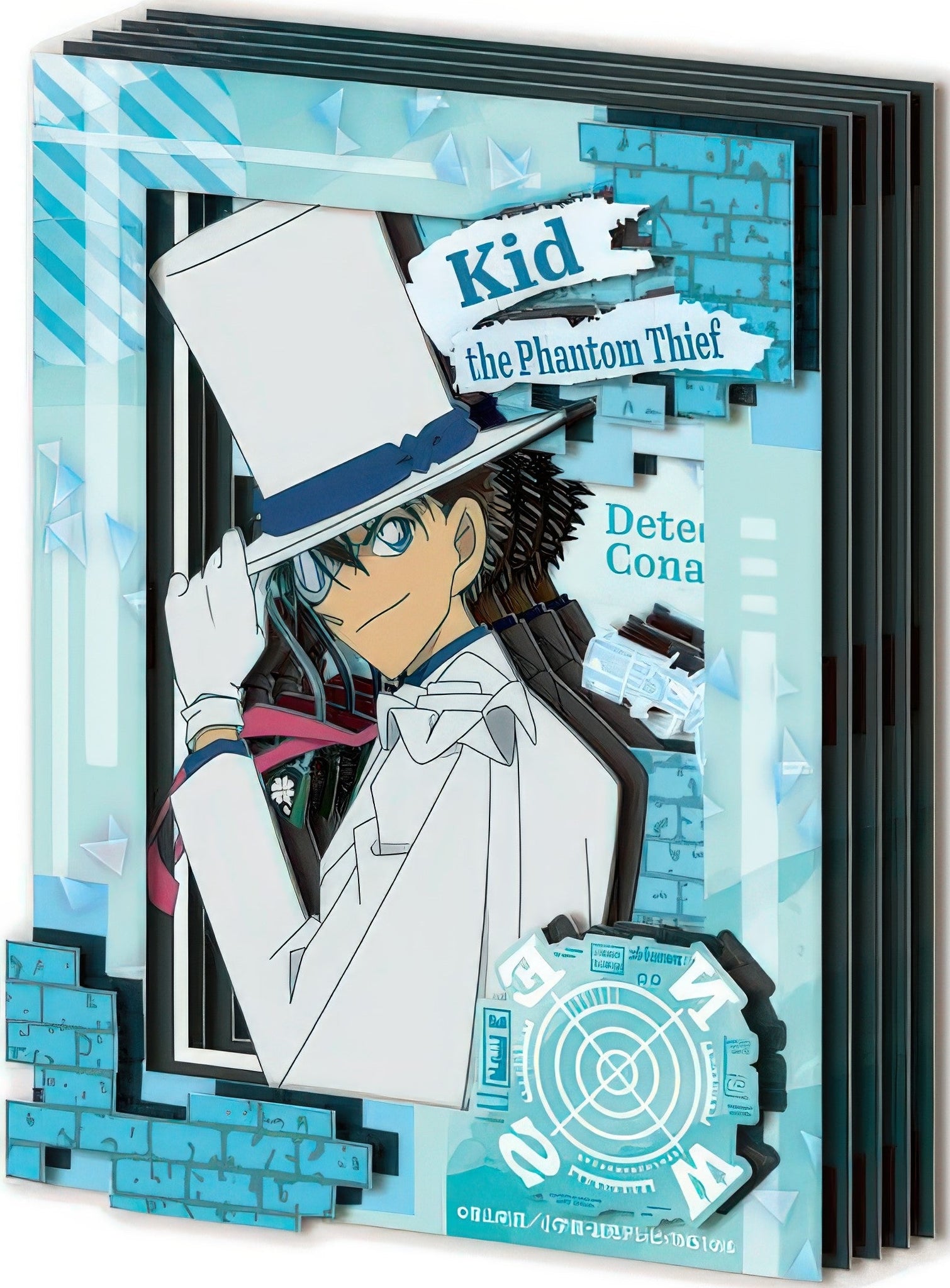 ensky-sa-m35-kaito-kid-paper-craft