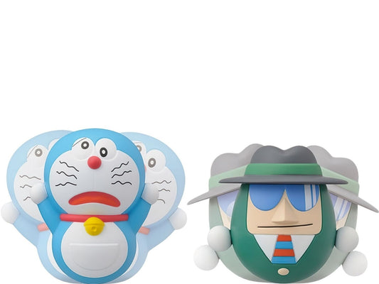 Ensky â€¢ Doraemon & Korobashiyaã€€Figurine