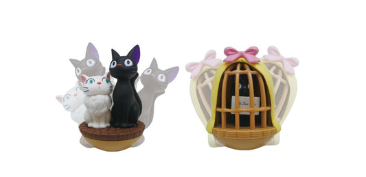 Ensky YR-14　Kiki's Delivery Service • Jiji & Lily　Misc Goods