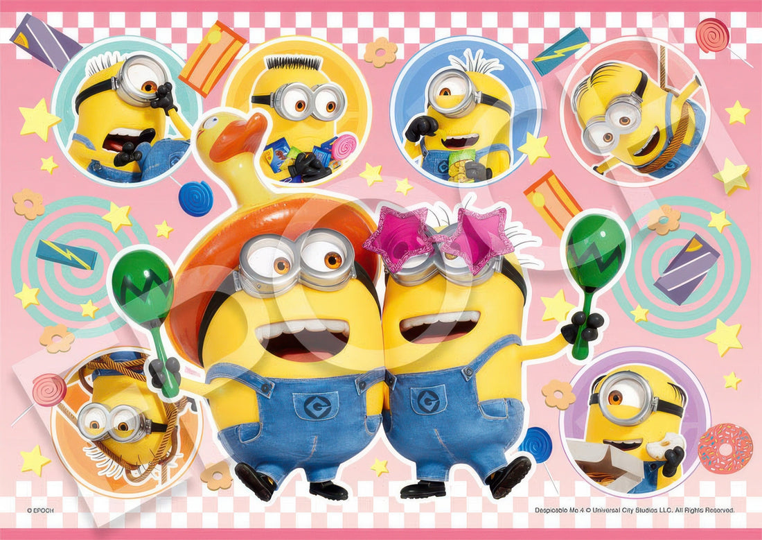 epoch-02-223-minions-sweets-party-108-pieces-jigsaw-puzzle