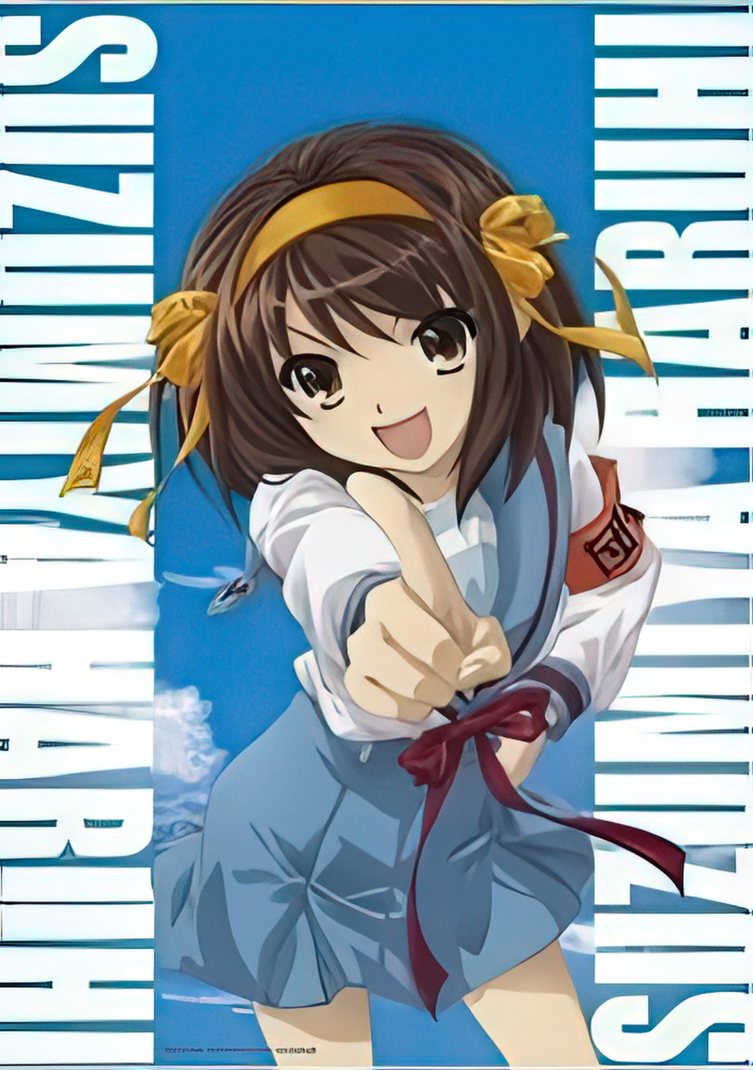 epoch-03-011-the-melancholy-of-haruhi-suzumiya-haruhi-suzumiya-108-pieces-jigsaw-puzzle