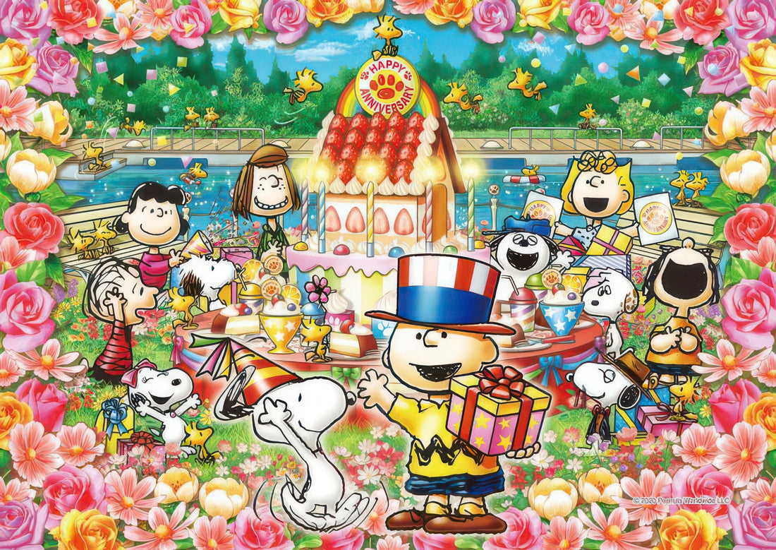 epoch-03-063-peanuts-anniversary-108-pieces-jigsaw-puzzle