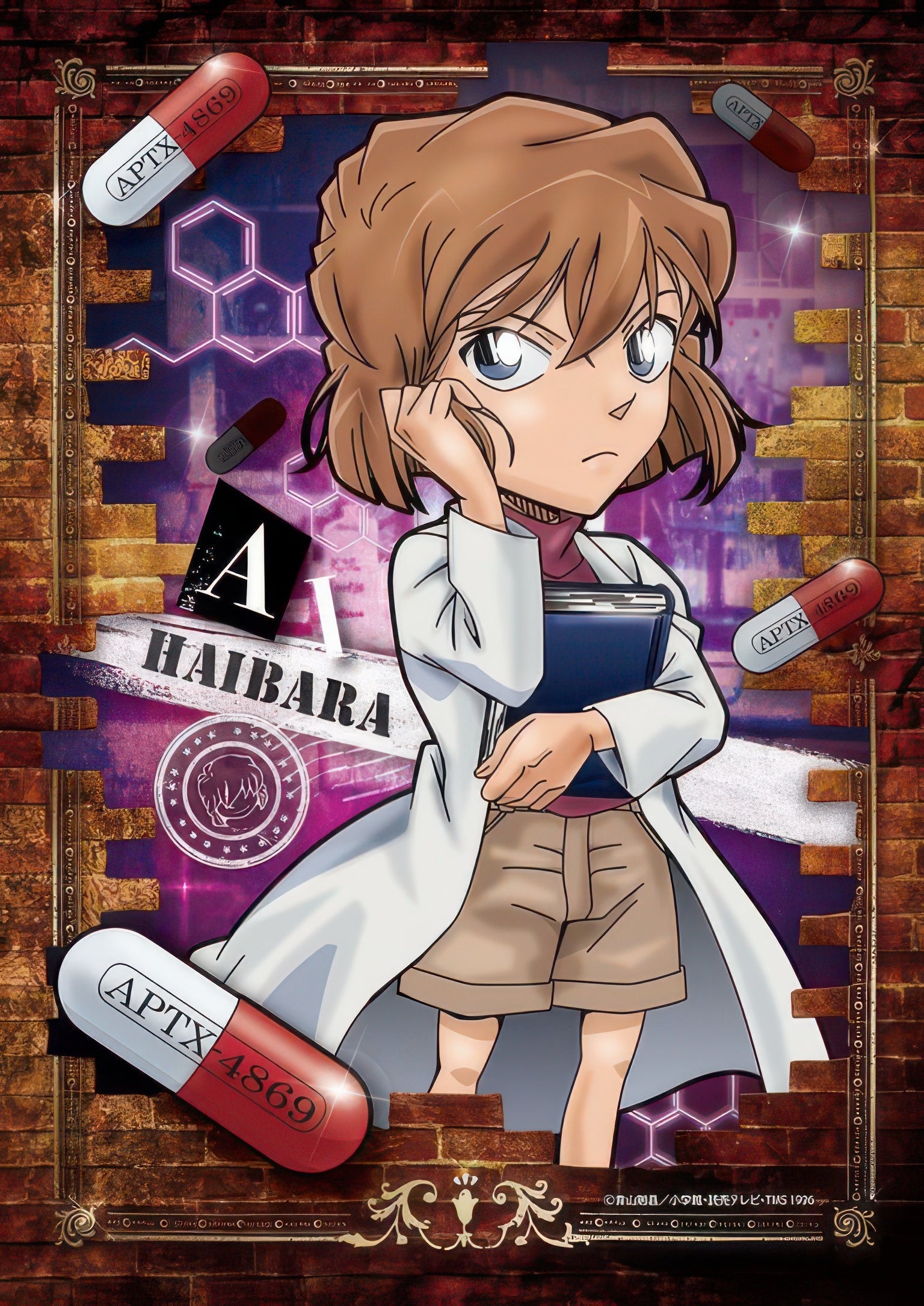 epoch-03-068-detective-conan-scientist-ai-haibara-108-pieces-jigsaw-puzzle