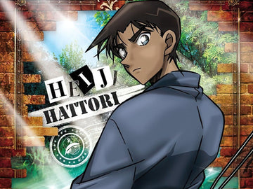 Epoch • Detective Conan • Heiji Hattori, West High School Detective　108 PCS　Jigsaw Puzzle