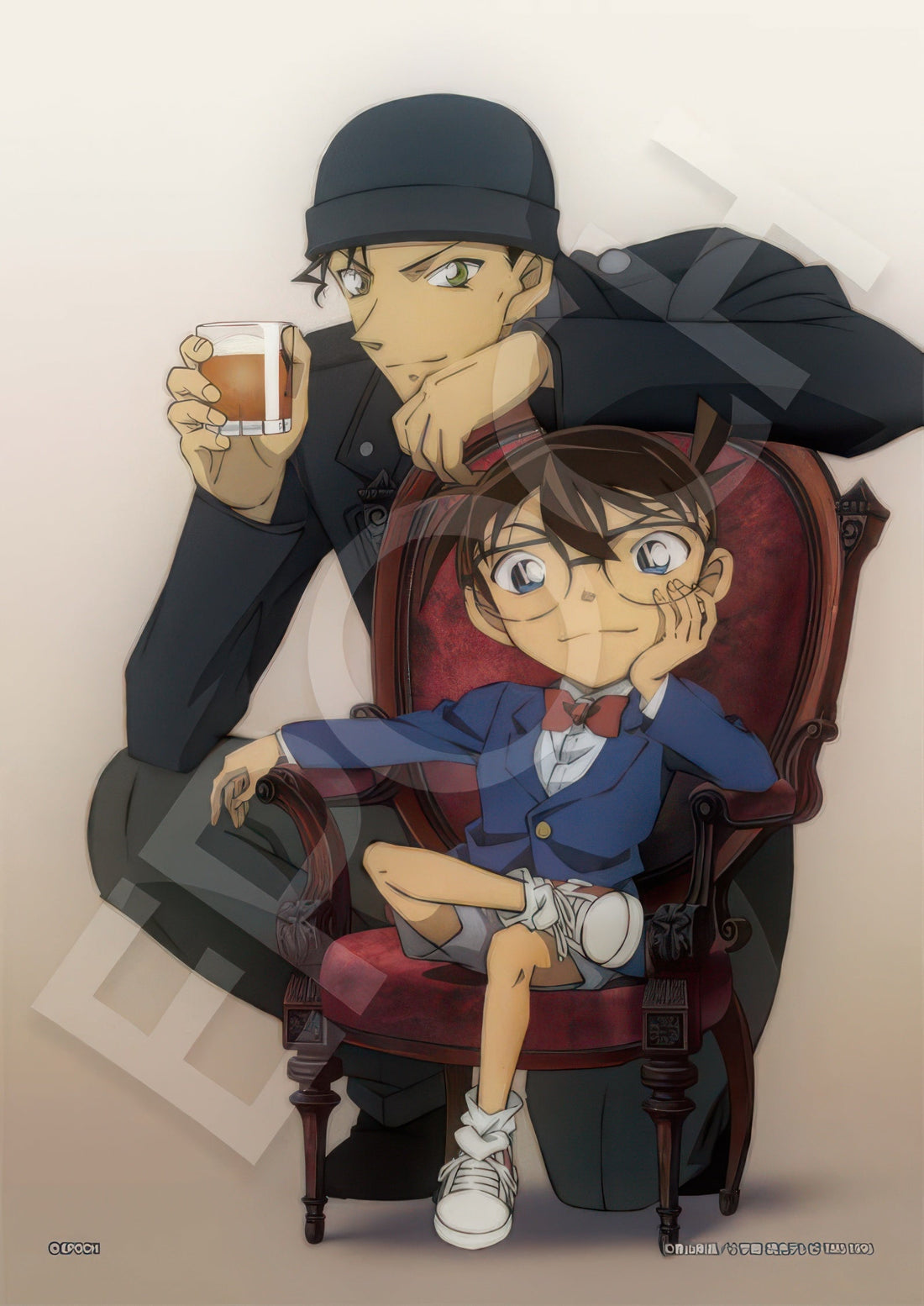 epoch-03-088-detective-conan-silver-bullet-108-pieces-jigsaw-puzzle