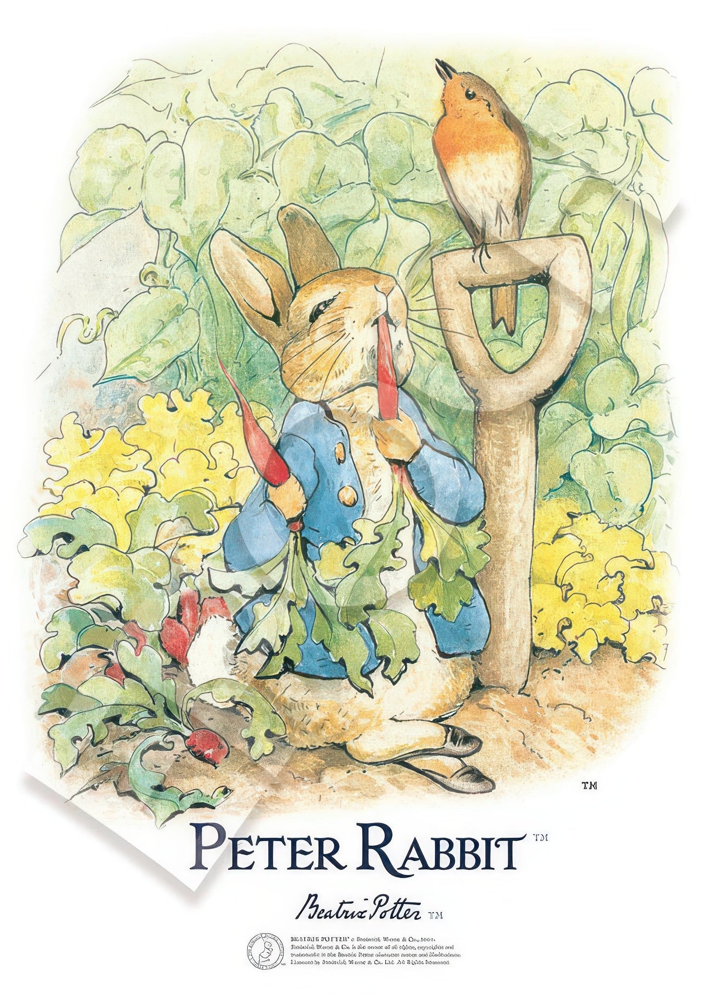 epoch-04-019-[the-artworks-of-beatrix-potter-tm]-peter-rabbit-tm-and-robin-216-pieces-jigsaw-puzzle