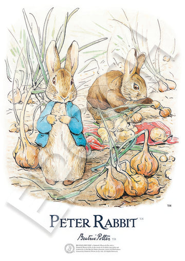 epoch-04-020-[the-artworks-of-beatrix-potter-tm]-the-two-in-the-onion-patch-216-pieces-jigsaw-puzzle