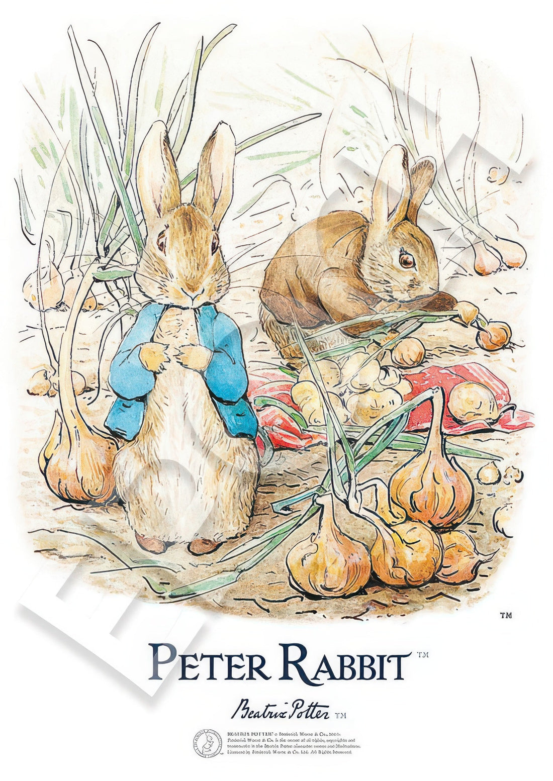 epoch-04-020-peter-rabbit-together-at-the-onion-field-216-pieces-jigsaw-puzzle