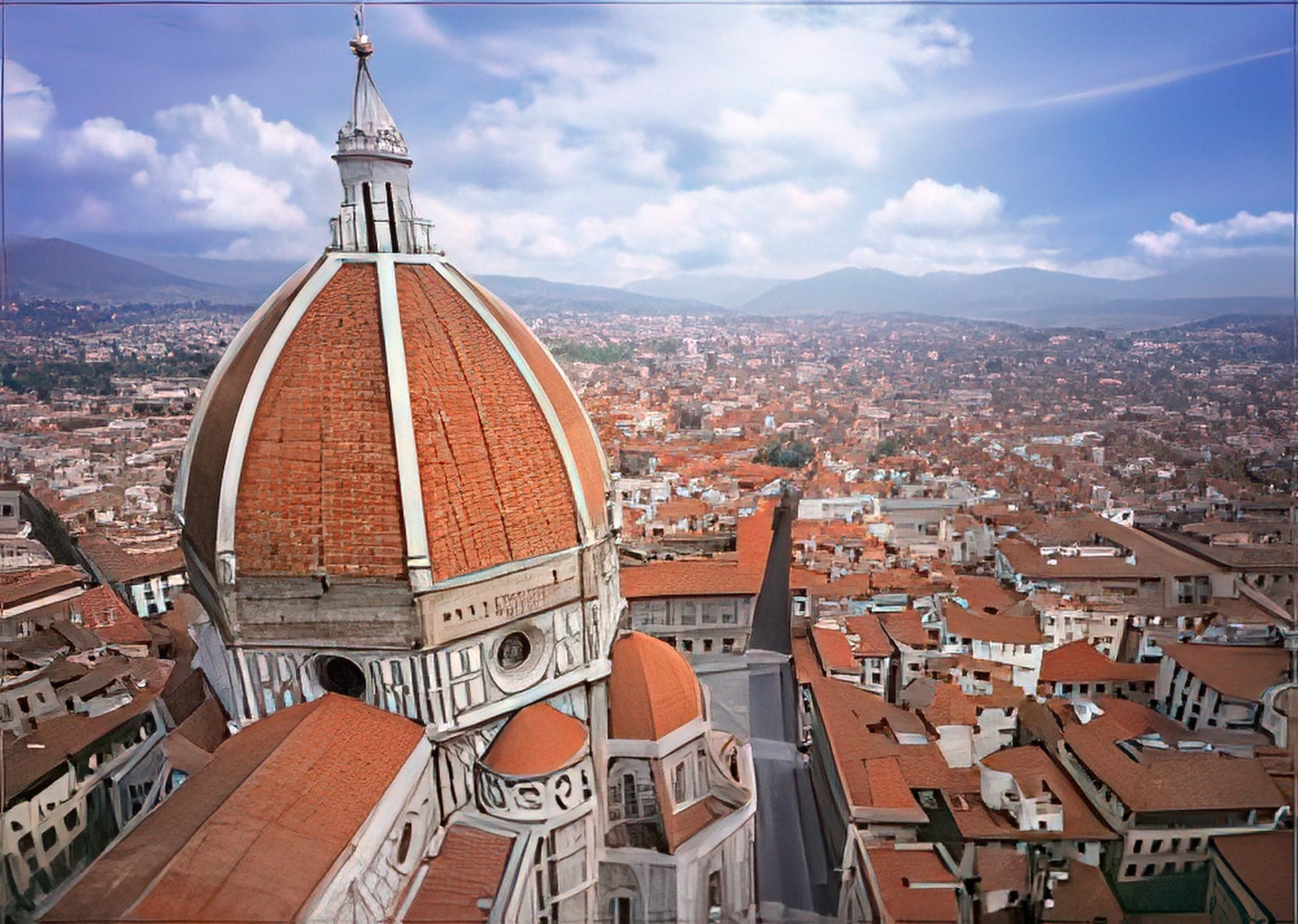 epoch-06-013-scenery-historic-centre-of-florence-500-pieces-jigsaw-puzzle