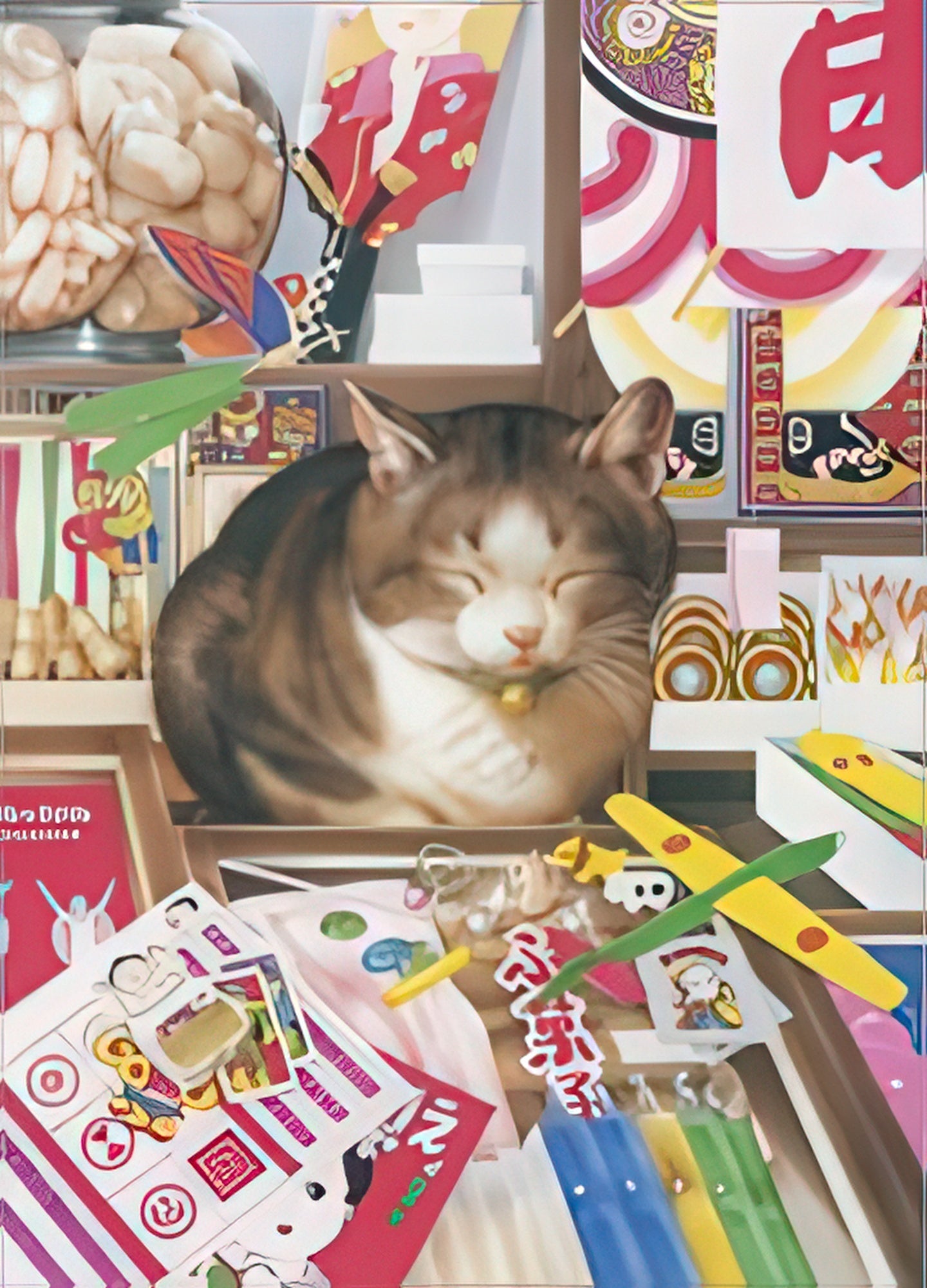 epoch-06-028-animal-cheap-sweets-shop-500-pieces-jigsaw-puzzle