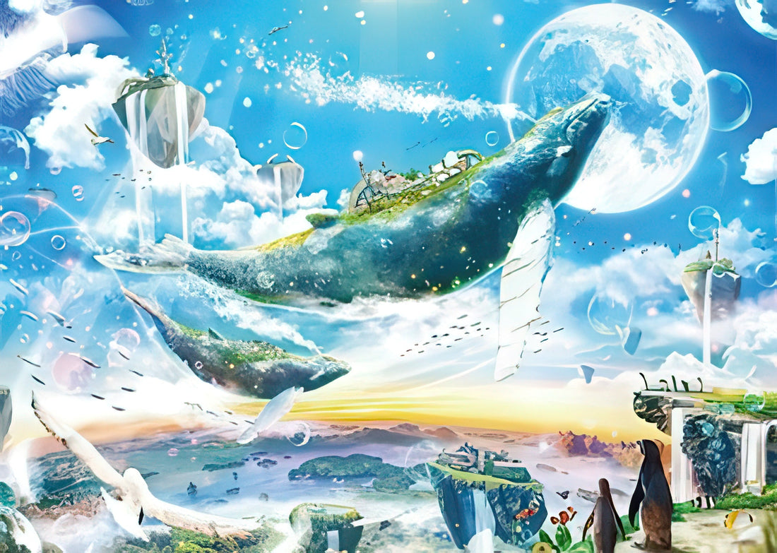 epoch-06-058-illustration-kingdom-of-the-sky-500-pieces-jigsaw-puzzle