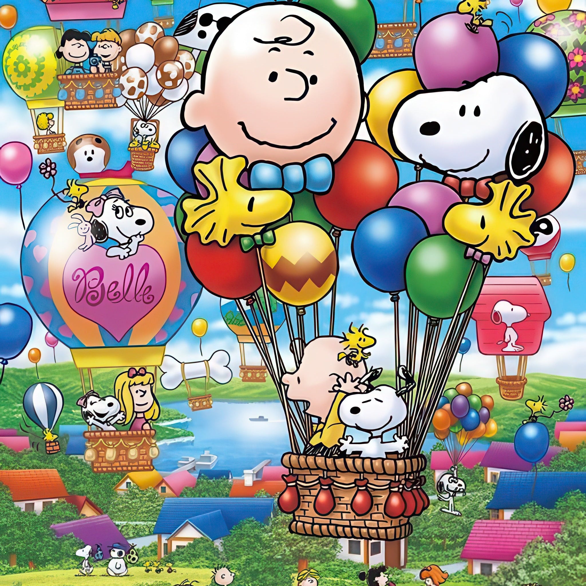 epoch-06-079-snoopy-balloon-flight-500-pieces-jigsaw-puzzle
