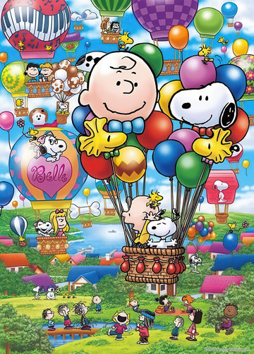 epoch-06-079-snoopy-balloon-flight-500-pieces-jigsaw-puzzle