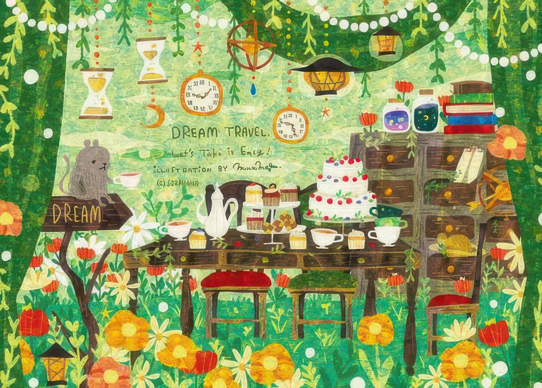 epoch-06-119-illustration-dream-travel-tea-party-500-pieces-jigsaw-puzzle