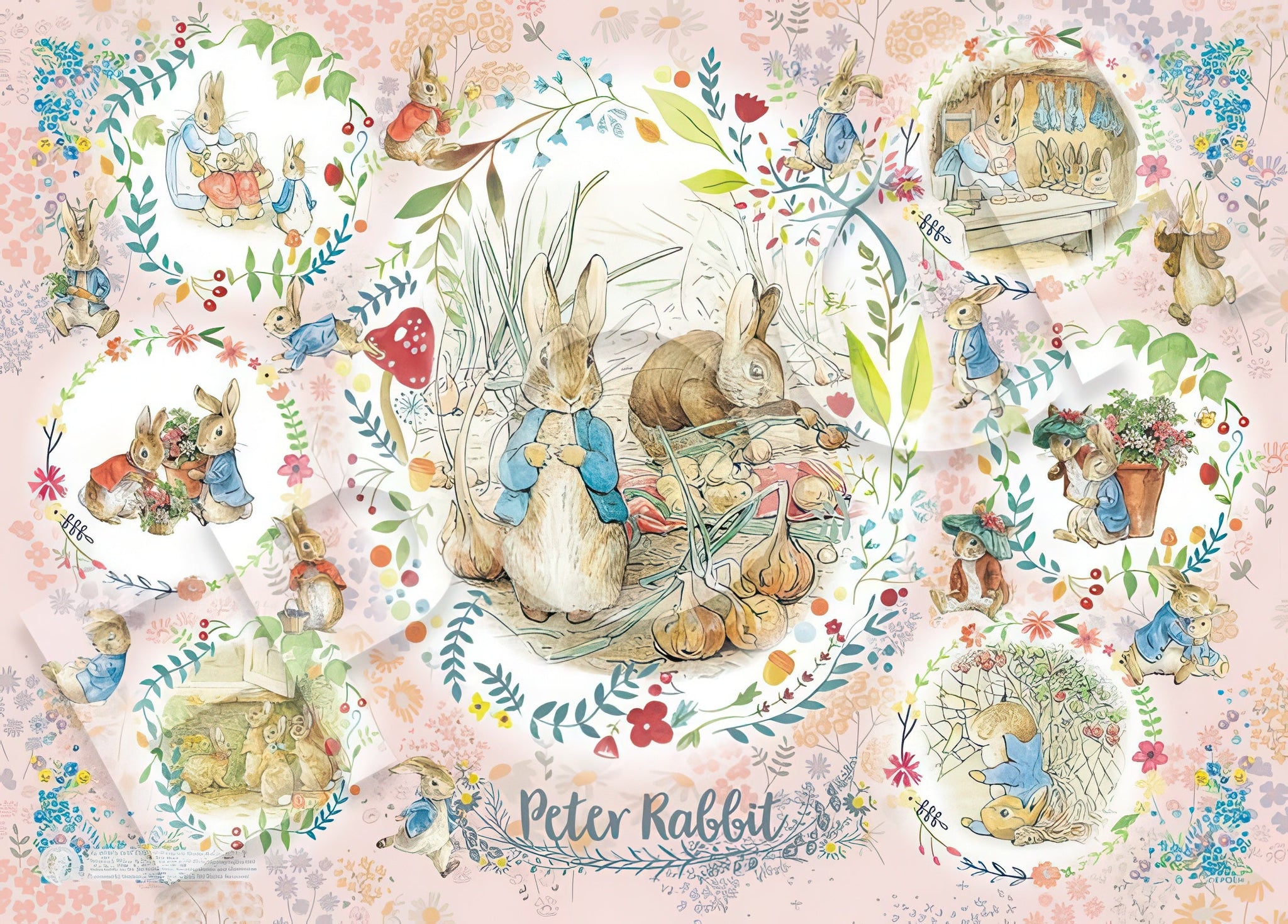 epoch-06-707-[peter-rabbit]-peter-rabbit-tm-collection-2-500-pieces-jigsaw-puzzle