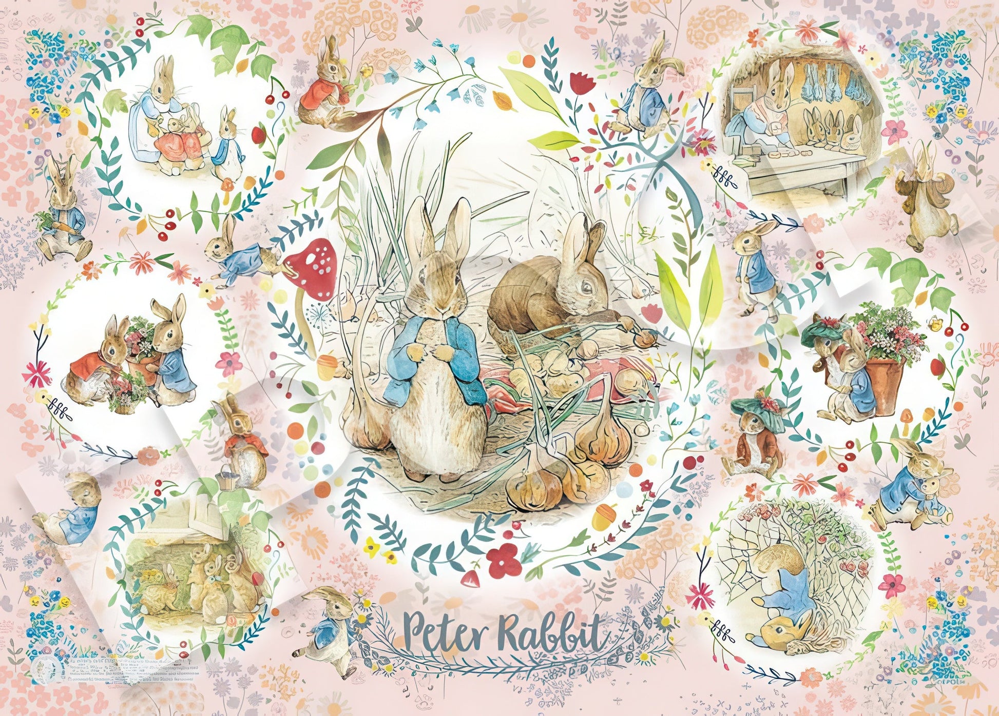 epoch-06-707-[peter-rabbit]-peter-rabbit-tm-collection-2-500-pieces-jigsaw-puzzle