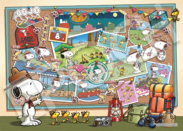 epoch-06-708-[snoopy]-snoopy-beagle-scouts-500-pieces-jigsaw-puzzle