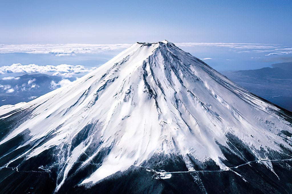 Epoch • Scenery • Majestic Mt. Fuji　1000 PCS　Jigsaw Puzzle