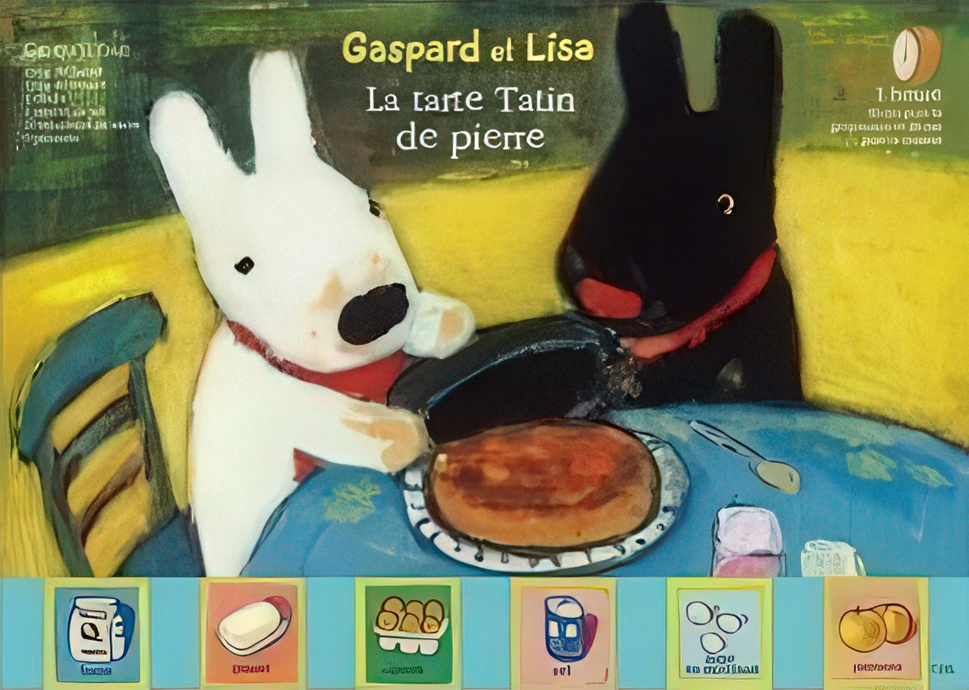 epoch-1-89-gaspard-et-lisa-tarte-tatin-108-pieces-jigsaw-puzzle