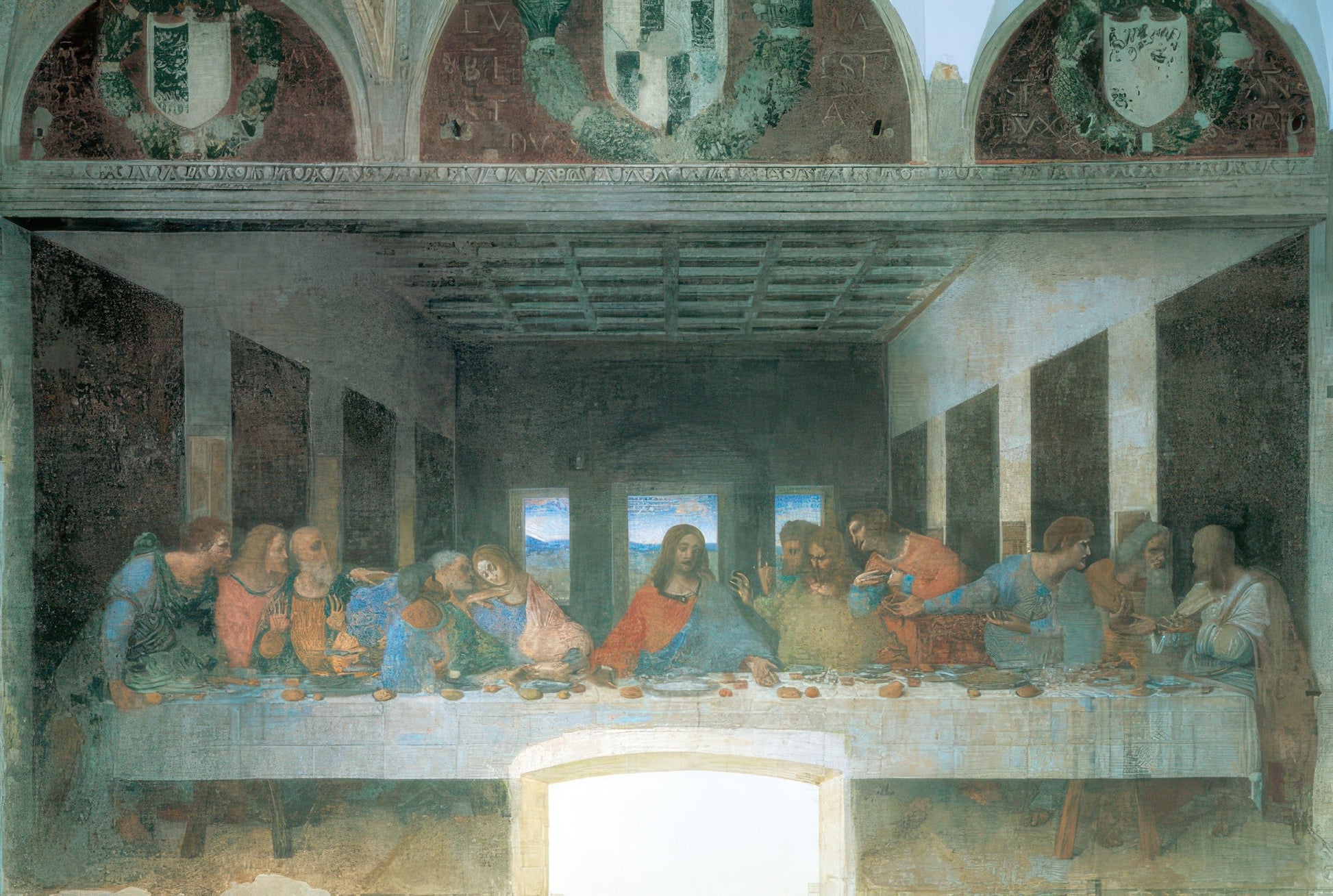 epoch-10-607-fine-art-the-last-supper-1000-pieces-jigsaw-puzzle