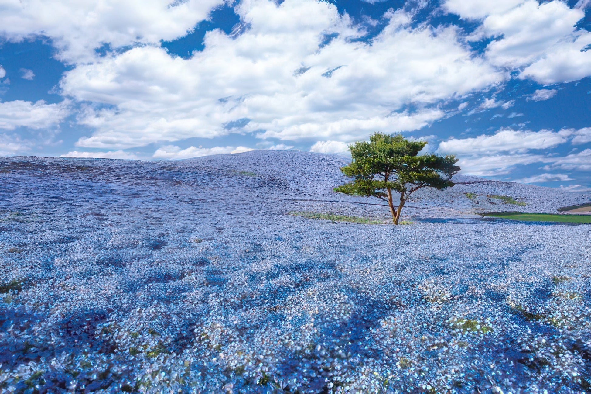 epoch-10-763-scenery-blooming-nemophila-hill-ibaraki-1000-pieces-jigsaw-puzzle