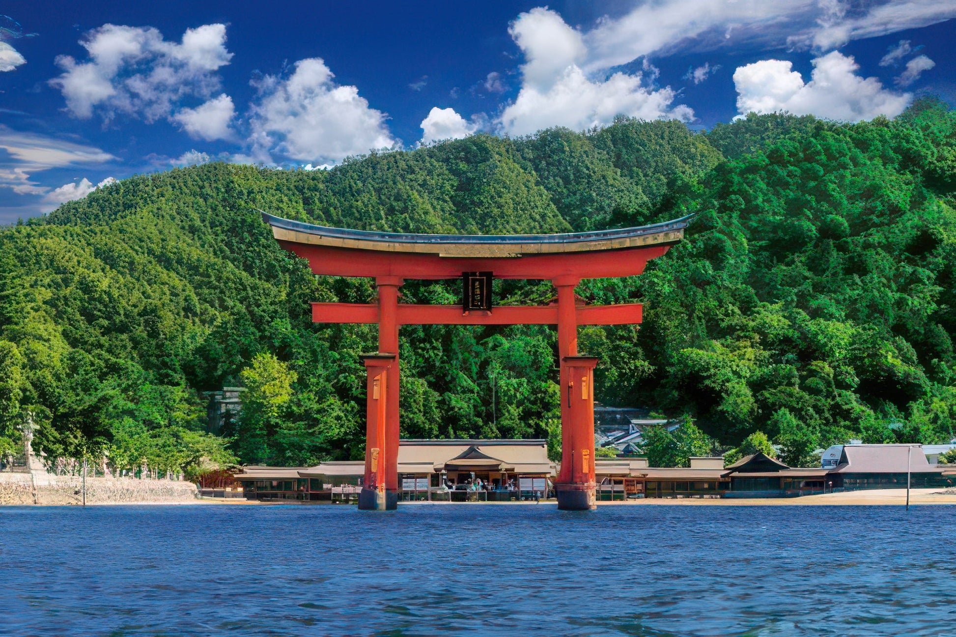 epoch-10-776-scenery-beautiful-itsukushima-shrine-hiroshima-1000-pieces-jigsaw-puzzle