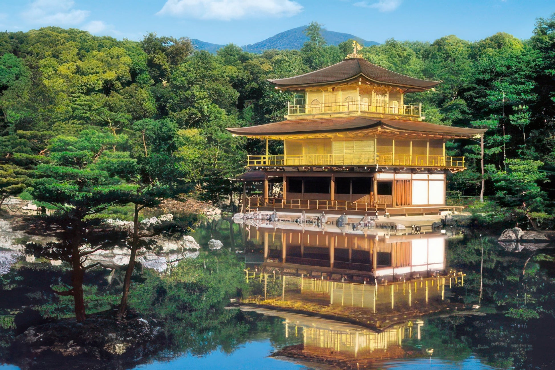 epoch-10-790-scenery-kinkaku-ji-in-spring-kyoto-1000-pieces-jigsaw-puzzle