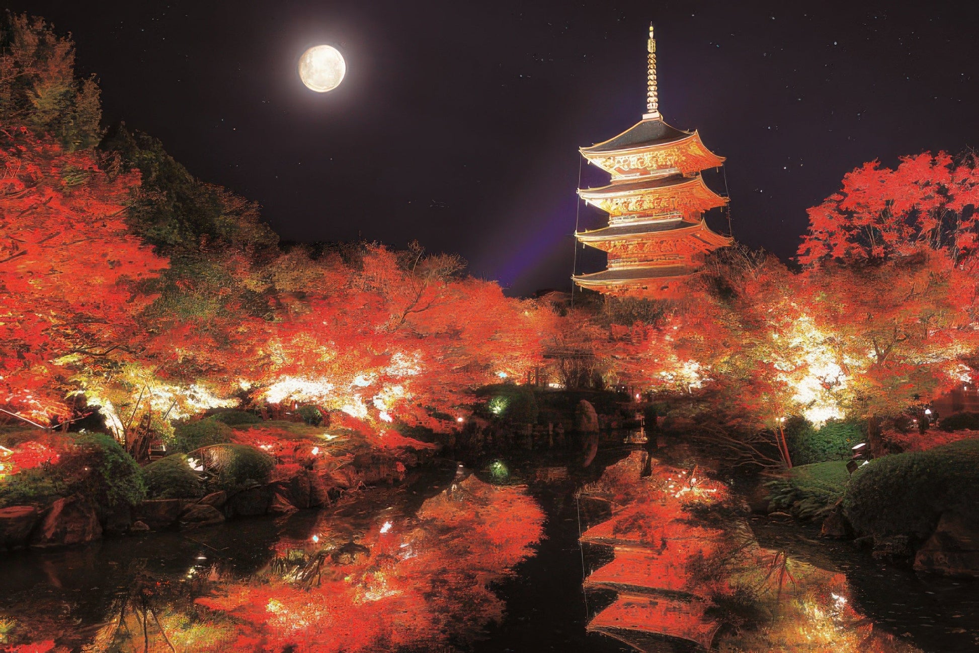 epoch-10-802-scenery-five-storey-pagoda-in-autumn-1000-pieces-jigsaw-puzzle