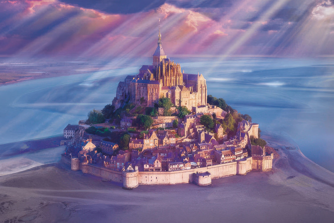 epoch-10-808-scenery-luminous-mont-saint-michel-france-1000-pieces-jigsaw-puzzle