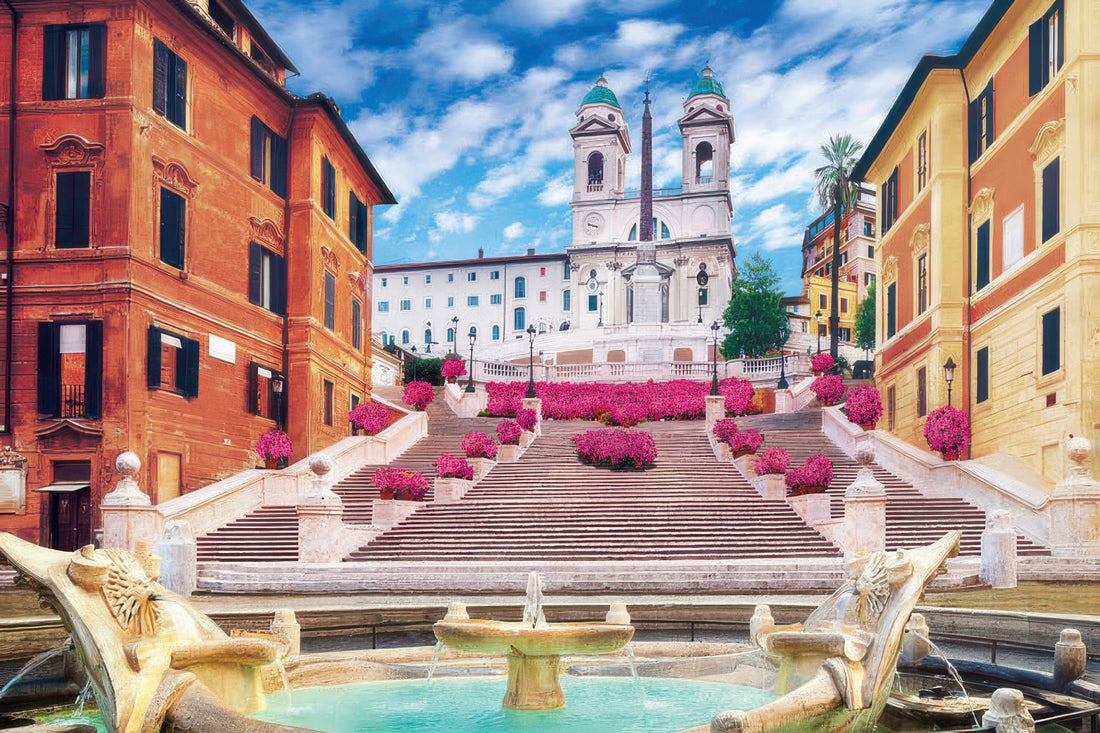 epoch-10-810-scenery-spanish-steps-italy-1000-pieces-jigsaw-puzzle