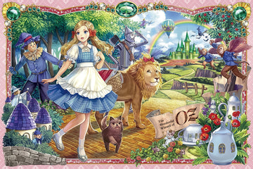 epoch-11-522-tale-of-the-wizard-of-oz-1000-pieces-jigsaw-puzzle