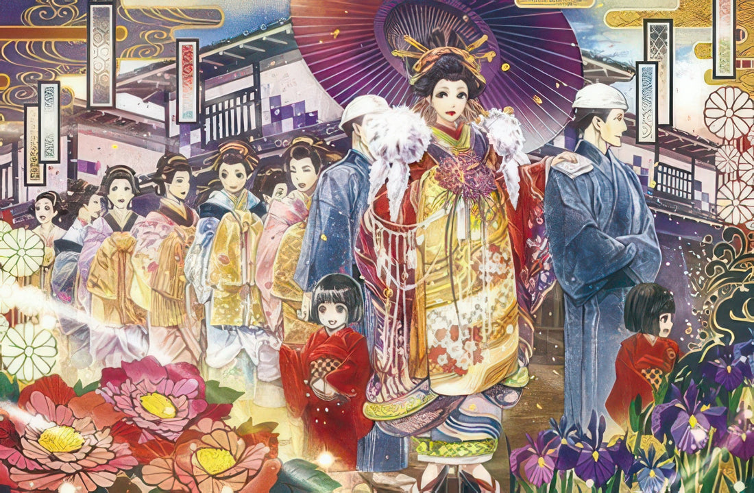 epoch-11-523-illustration-edo-picture-scroll-1000-pieces-jigsaw-puzzle