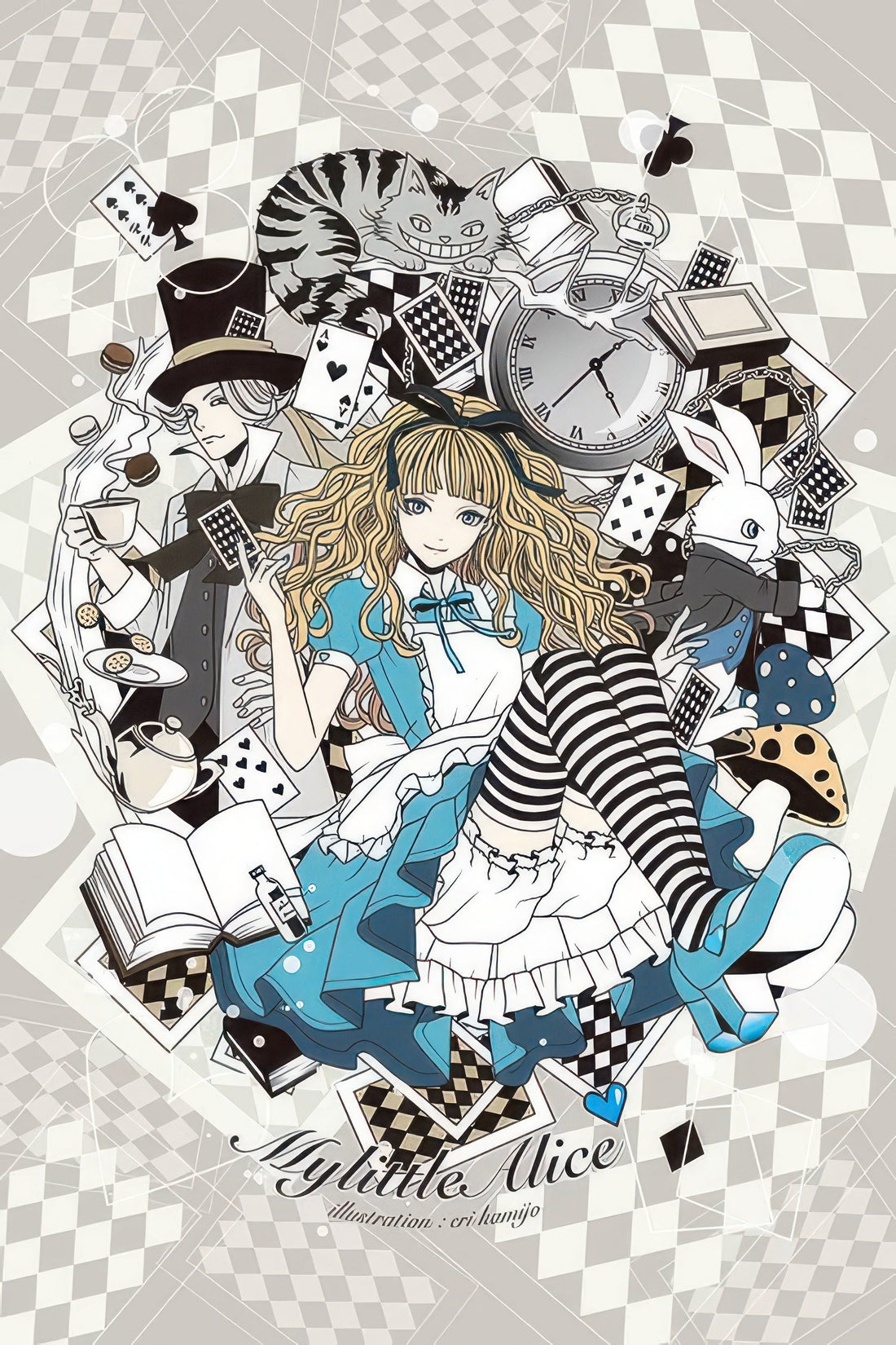 epoch-11-551-illustration-my-little-alice-1000-pieces-jigsaw-puzzle