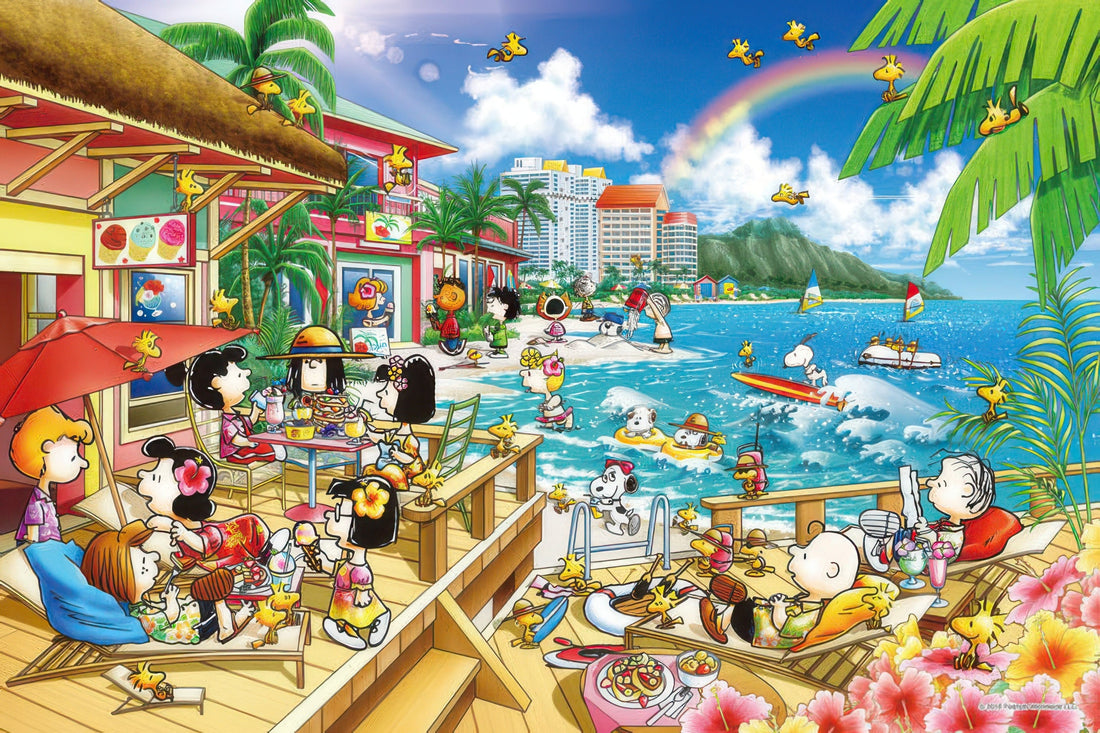 epoch-11-589-peanuts-beach-resort-1000-pieces-jigsaw-puzzle