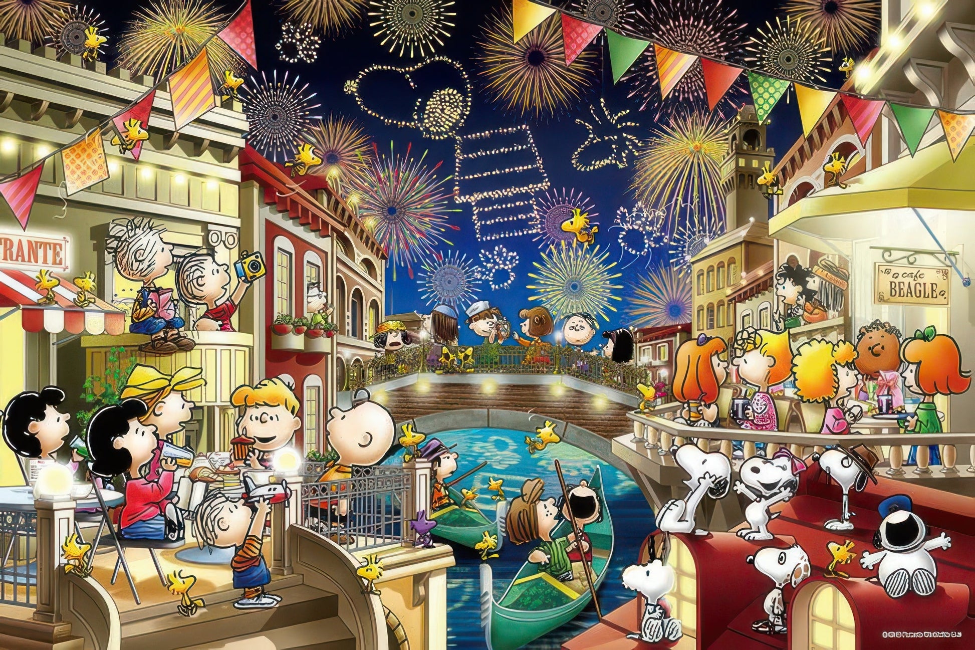 epoch-12-049-snoopy-fireworks-1000-pieces-jigsaw-puzzle