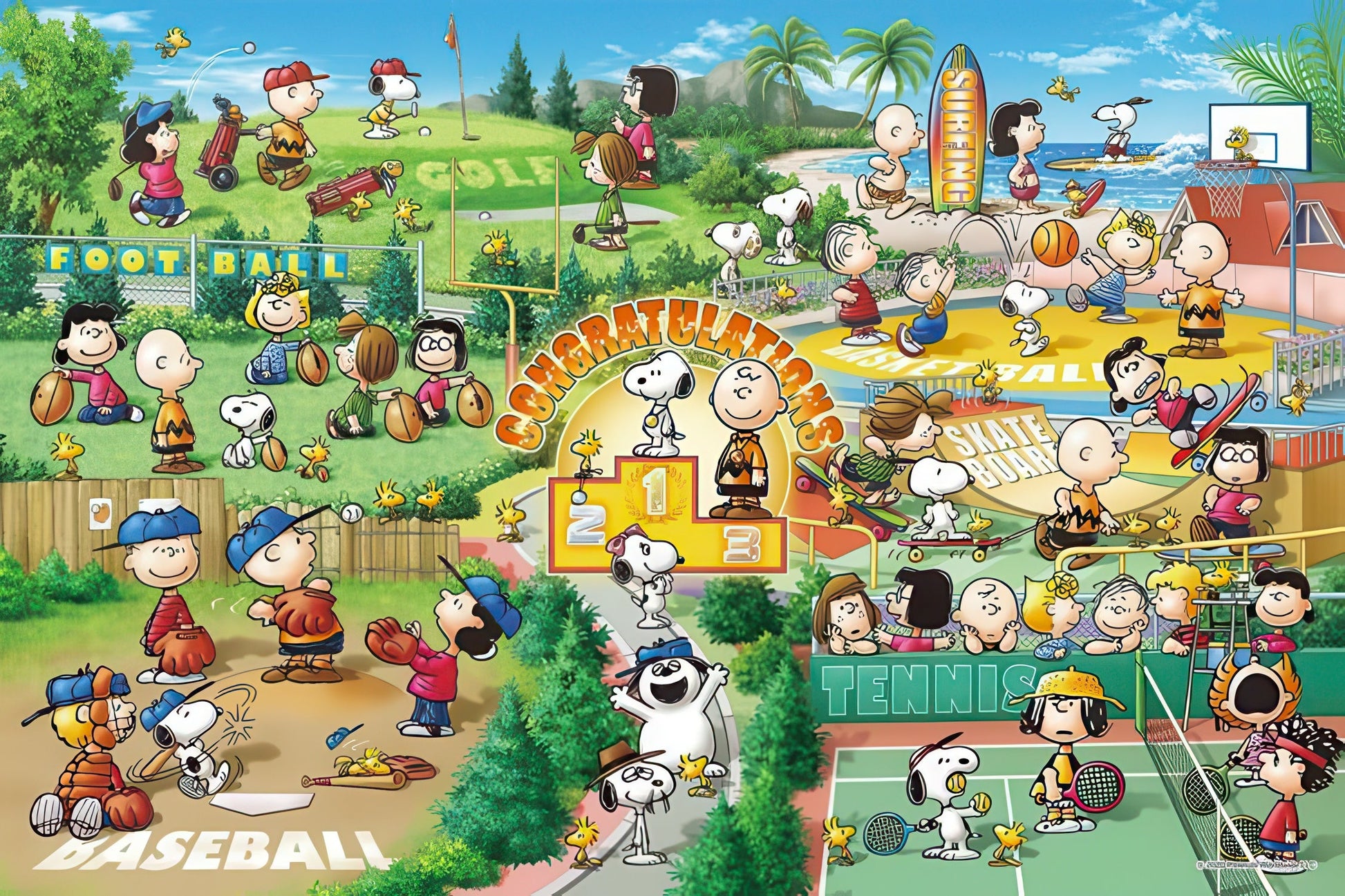 epoch-12-510-peanuts-let-s-play-sports-1000-pieces-jigsaw-puzzle