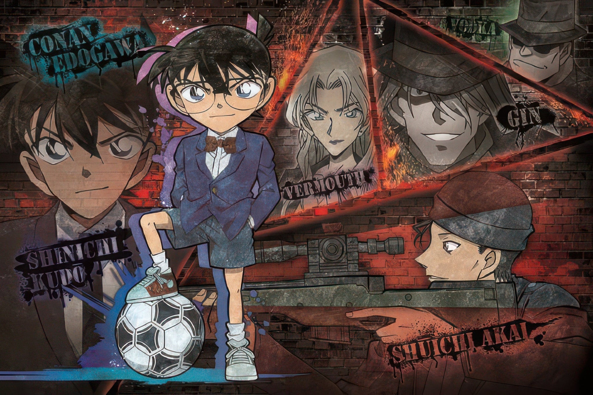 epoch-12-512-scarlet-sniper-1000-pieces-jigsaw-puzzle