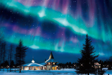 epoch-12-513-sparkling-aurora-night,-finland-1000-pieces-jigsaw-puzzle
