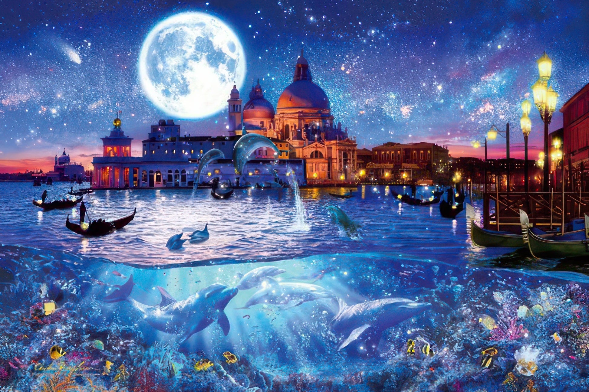 epoch-13-032-animal-venice-1000-pieces-jigsaw-puzzle