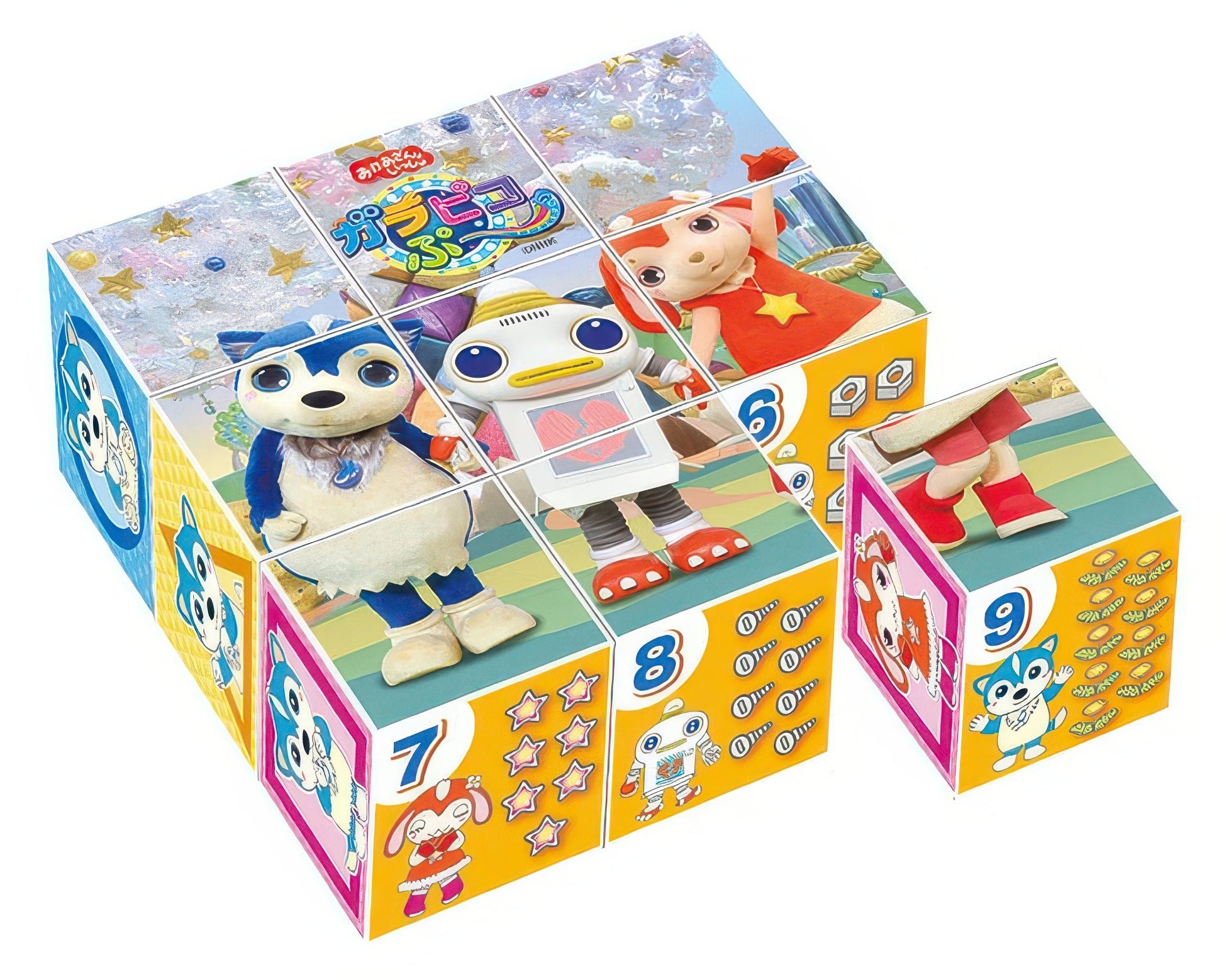 epoch-13-105-galapicopuu-9-pieces-cube-puzzle