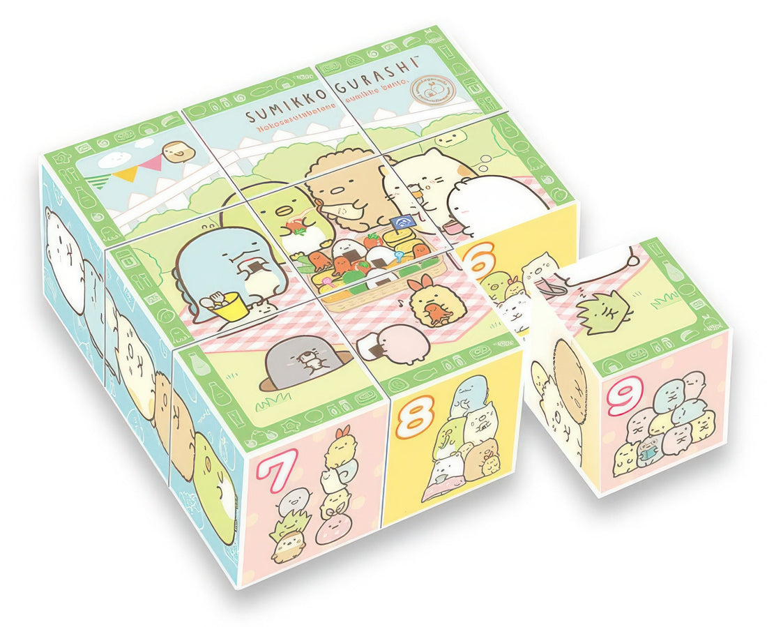 epoch-13-117-sumikko-gurashi-9-pieces-cube-puzzle