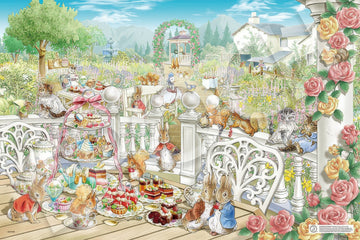 epoch-13-401-peter-rabbit-tm-afternoon-tea-1000-pieces-jigsaw-puzzle