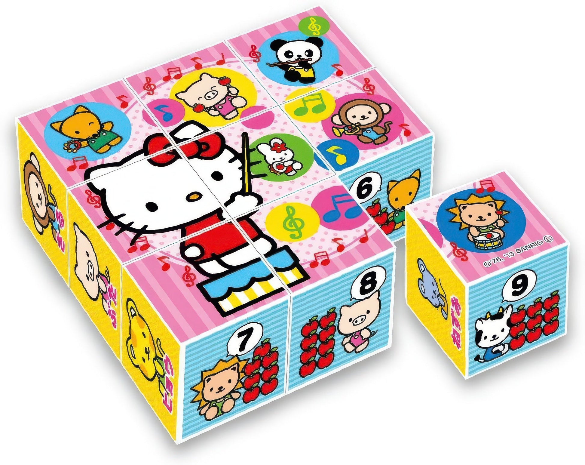 epoch-13-78-hello-kitty-9-pieces-cube-puzzle