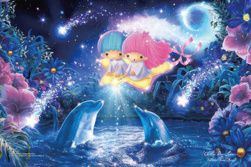 epoch-13-901-kiki-&-lala-twinkle-journey-1000-pieces-jigsaw-puzzle