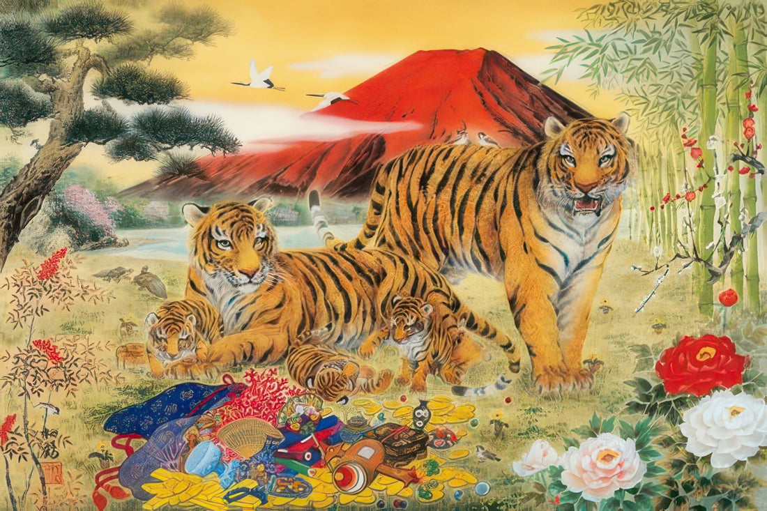 epoch-15-086-illustration-year-of-the-tiger-1500-pieces-jigsaw-puzzle