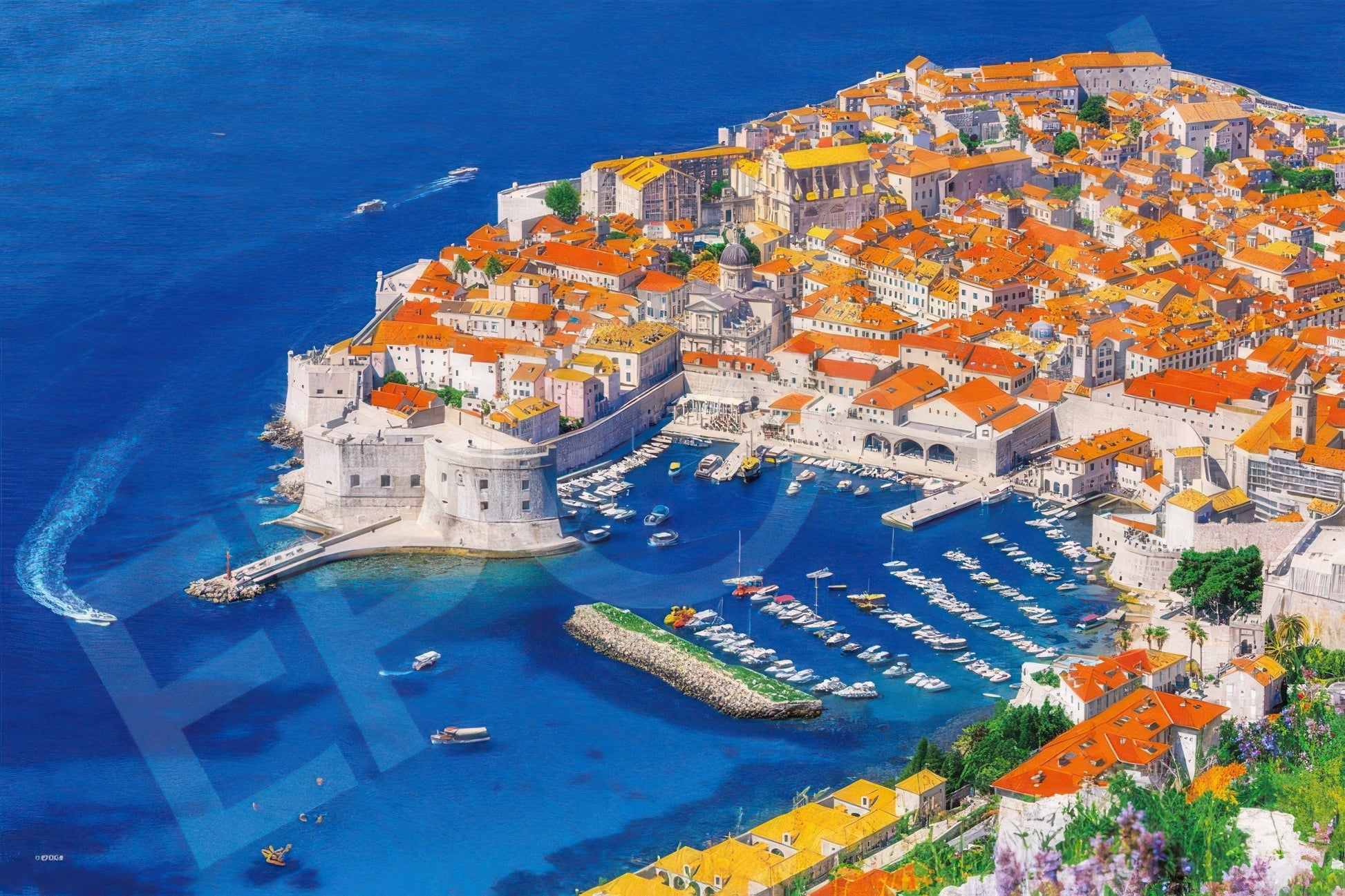 epoch-22-104-scenery-dubrovnik-old-town-croatia-2016-pieces-jigsaw-puzzle