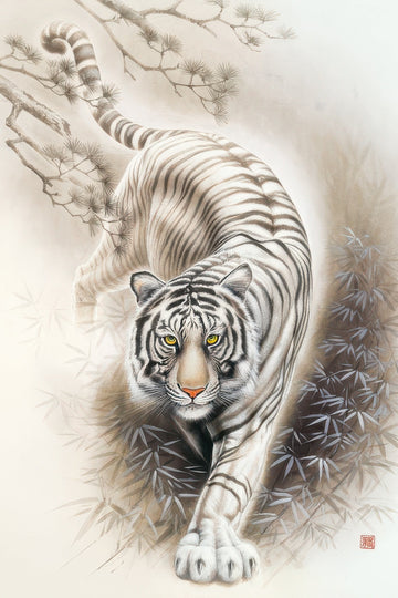 epoch-23-092-white-tiger-painting-2016-pieces-jigsaw-puzzle
