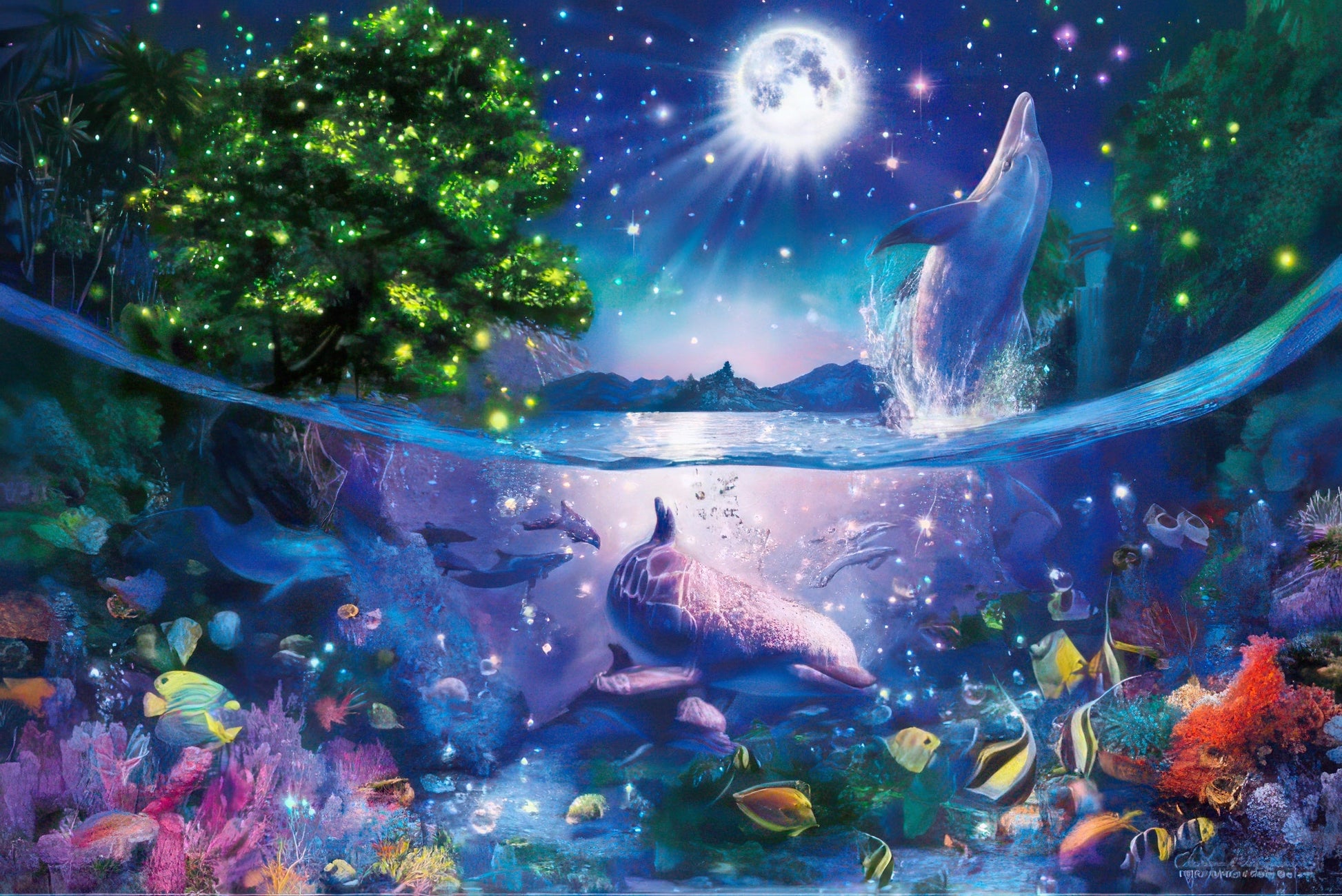 epoch-23-708-animal-firefly-fantasy-2016-pieces-jigsaw-puzzle